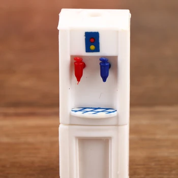 1 Predmet 1/12 Lutkine Minijaturni Dispenzer Za Vodu Simulacijski Model Namještaja Igračke