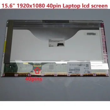 15,6 inča FHD 1920X1080 40 kontakata LCD displej za laptop led ekran LP156WF1-TLA1 LP156WF1-TLB1 B156HTN01.1 B156HW01