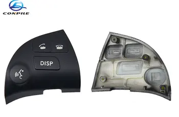 2 komada OEM za Toyota Lexus ES350 Gumb volana 240 Višenamjenski Bluetooth Zvučnik Tipke Prekidač 84250-33190