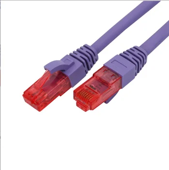 3003-39.45 mrežni kabel abit 8-core cat6a networ Super šest dvostruko oklopljeni kabel mrežni most širokopojasni kabel