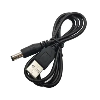 5,5*2,5 mm USB-a na DC 3,5 mm Kabel za Napajanje Dc Priključak za Napajanje USB Punjač, Kabel za napajanje Brzi Priključak Za MP3/MP4 Kamere Led Traka