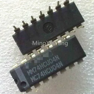 5PCS MC74HCU04N MC74HCO4N DIP-14 Integrirani sklop čip