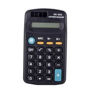 8-Znamenkasti Elektronski Kalkulator Kalkulator Na Baterije Mini-Ured Za Financije Studentski Celina