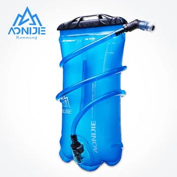 AONIJIE SD16 Soft spremnik za vodu, Mokraćni mjehur, Гидратационный Paket, Torba Za pohranu vode, Ne sadrži BPA - 1,5 l 2Л 3Л, Ruksak za hidrataciju za trčanje