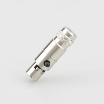 Audiocrast Mini XLR 5-pinski Konektor Za Povezivanje Аудиомикрофона MIC Tini TA5F Adapter