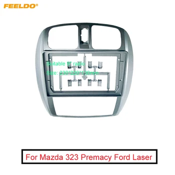 Automobil 2Din Audio Prednja Ploča Fascije Okvir Za Mazda 323 Premacy Ford Laser 9 