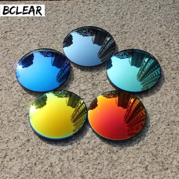 BCLEAR 1.49 Modni Šarene Polarizovana UV400 Slr Reflektirajućim Sunčane Naočale Recept Leće, Sunčane Naočale Za Vožnju Pri Kratkovidnosti