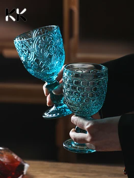 Boji Kup Europska Reljefni Kup Starinski Pehar Za Vino Kup Za Čašu Šampanjca Crystal Jantar Podesiva Šalicu Za Personalizirani Poklon