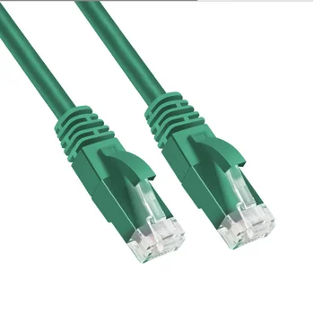 Jul1654 Mrežni kabel šesti kategorije сверхтонкая high-speed mreža cat6 gigabit 5G broadband računalni usmjeravanje povezni most