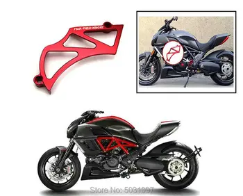 Motocikl Modificirane Pribor Novi Model Od Aluminijske Legure Mala Zvijezda Poklopac Poklopac Za Ducati Diavel 11-15