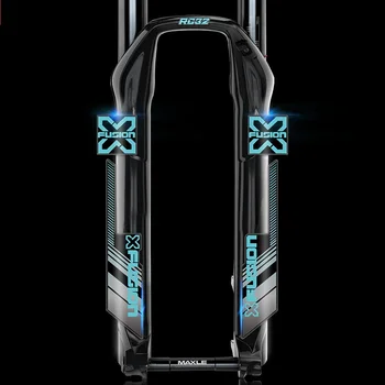 Naljepnica Vilice X-fusion RC32 za MTB Mountain Bike Bicikla Naljepnice