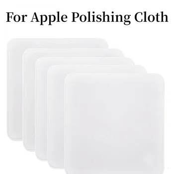 Nova Tkanina Za Poliranje Ekrana iPhone, Mekom Krpom Za Čišćenje od Mikrovlakana Za iPad/Macbook/Apple Watch/iPod Pro, Sredstva za Čišćenje