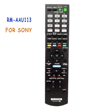 Nova Zamjena RM-AAU113 Daljinski Upravljač Za Sony AV SUSTAV Audio Pojačalo Snage RMAAU113 RM-AAU072 STR-DH830 Daljinski Upravljač