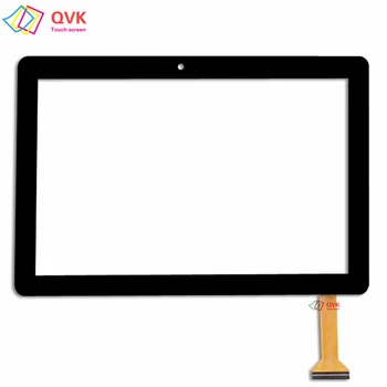 Novi 10,1 inča za AOYODKG A22 Tablet PC-Kapacitivni Zaslon Osjetljiv na dodir Digitalizator Senzor Vanjska Staklena Ploča