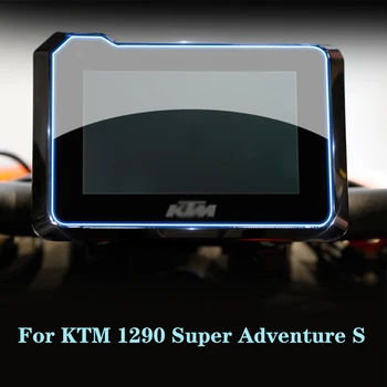 Pribor Za Motocikle Te Folija za Zaštitu Od Ogrebotina Na Zaslonu Ploče s Instrumentima TPU Za 1290 Super Adventure ADV S R 2021 22