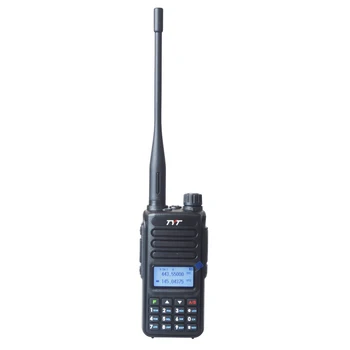 Prijenosni prijenosni radio TYT TH-UV98 10 W dual band VHF Koder FM Prijenosni Analogni Dvosmjerni radio 10 km s punjiva baterija 3200 mah