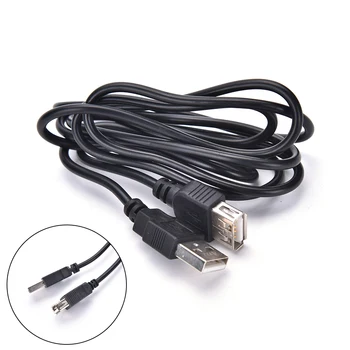 Produžni kabel, USB 2.0, 1 m/1,5 m Kratko подсоединяет штекерную utikač na utični utičnicu