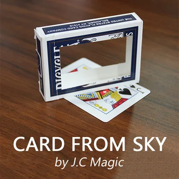 Razglednica s neba od J. C Magic izbliza Fokusira se na Trikove, Iluzije i Ulični Magijske Rekvizite Ulica Mađioničara je Lako Napraviti Novak Zabavno