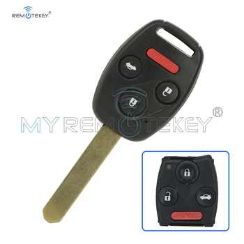 Remtekey S2082-A 2-AT daljinski ključ MLBHLIK-1T 3 gumba s nužnu signal 72148-SNV-H010-M2 HON66 313,8 Mhz za Honda CRV FIt key