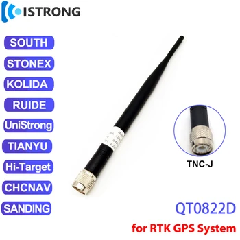 RTK GPS Ekskurzija sustav 3G 2G GPRS Mreže Antena TNC-J za STONEX SOUTH SANDING UniStrong Hi-Target CHCNAV GNSS Prijemnik QT0822D