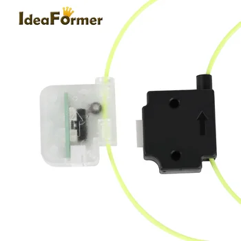 Senzor sa žarnom niti Modula za Otkrivanje Litice niti Senzor Protoka Materijala Detektor Za 1,75 mm Ideaformer IR3 & IR3 V1 3D Pisača
