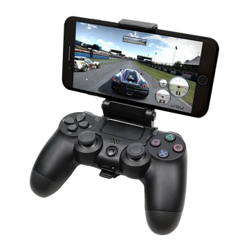 Stalak Za Mobilni Telefon Za PS4, Nosač upravljačkog modula, Ručica Za PlayStation 4, Pribor Za Gamepad Za Samsung, Držač za iPhone