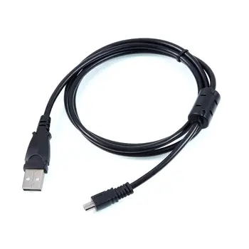 USB 8PIN Punjač za Fotoaparat + Kabel za Sinkronizaciju Podataka za Olympus VR-360 I VR-350