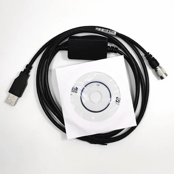 USB kabel za prijenos podataka za тахеометра pogodan za PC Win7 8 10 sistemski usb kabel za preuzimanje Gowin South geodetska vrsta alata