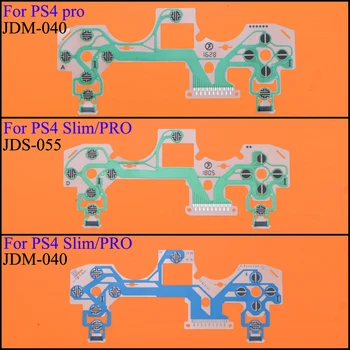 Za PS4 Pro JDM-040 Traka Tiskana pločica Film navigacijsku tipku Fleksibilan Kabel Vodljivi Film Za PS4 slim Pro Kontroler JDS 055