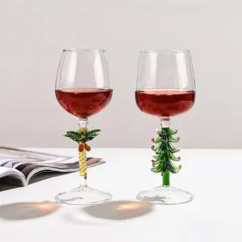 Čaše Za Vino Čaša Staklena Drvce Šampanjac, Koktel Božićno Šalice Kristalne Čaše Martini Čaše Za Piće Flauta Vintage Oblik Coupe