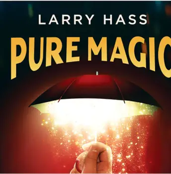 Čista magija Larry Hassa, trikove (bez rekvizita)